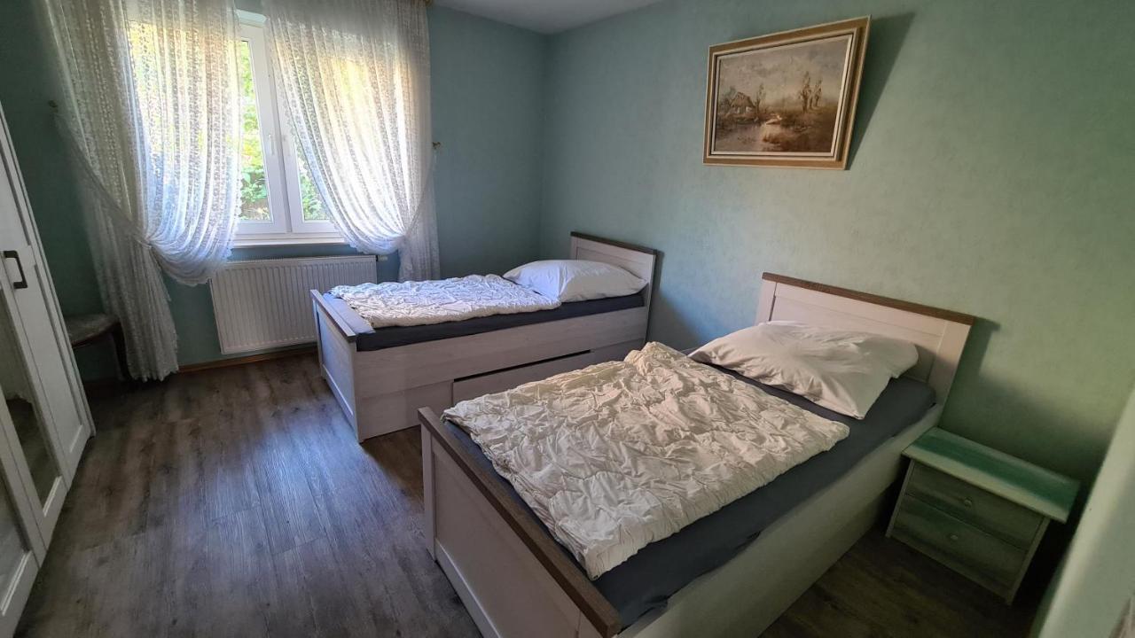 Ferienwohnung Am Landschaftspark Duisburg-Nord Eksteriør bilde