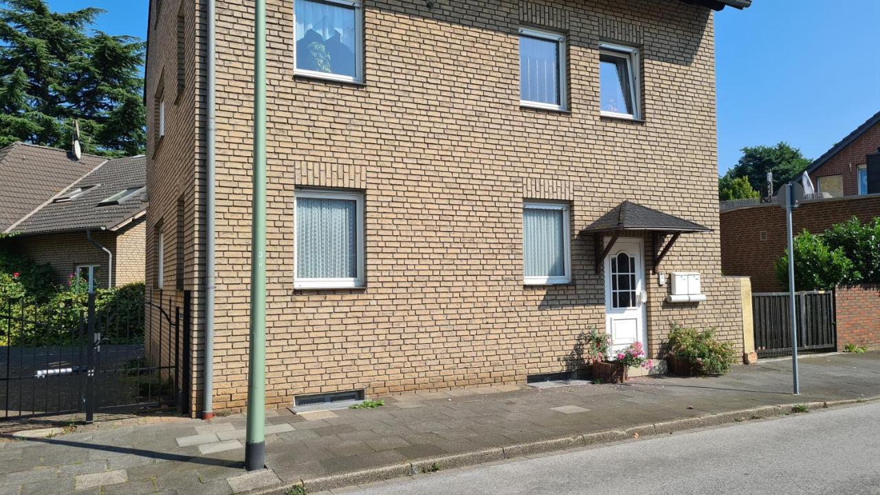 Ferienwohnung Am Landschaftspark Duisburg-Nord Eksteriør bilde