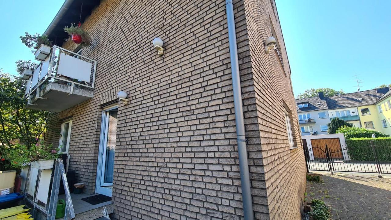 Ferienwohnung Am Landschaftspark Duisburg-Nord Eksteriør bilde